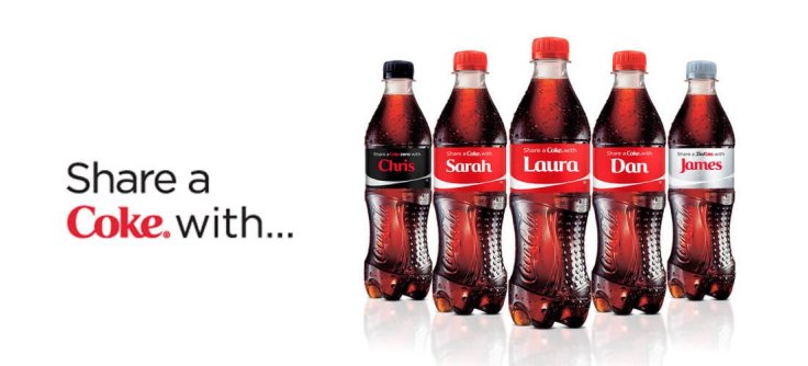 5 Insights Behind 'Share a Coke' Campaign – Peek Into My Soul